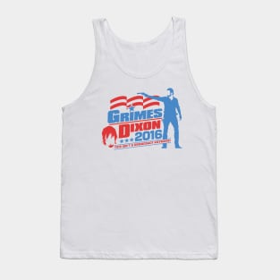 Grimes Dixon 2016 Campaign Tee Tank Top